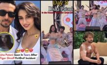 Disha Patani cries as she rushed to meet ex-BF Tiger Shroff after firing incident, cuts short Jamnagar performance
