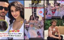 Disha Patani cries as she rushed to meet ex-BF Tiger Shroff after firing incident, cuts short Jamnagar performance