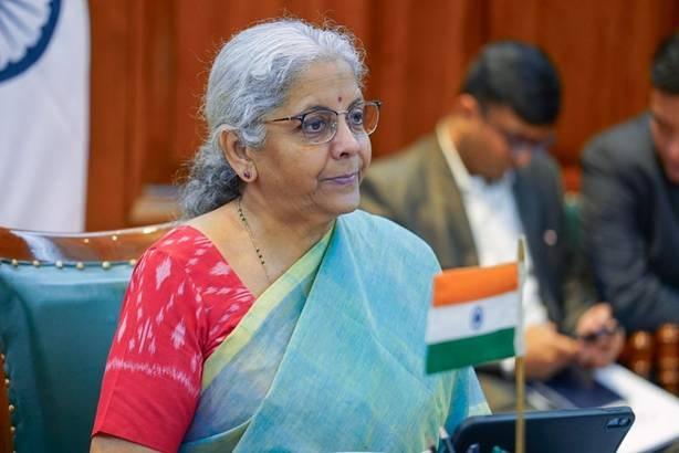 Equity market weakness linked to ease of exit, but fundamentals sound: FM Sitharaman