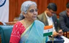 Equity market weakness linked to ease of exit, but fundamentals sound: FM Sitharaman