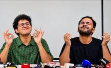 CJP leaders Saurav Das, Ashutosh Ranka's judicial custody extended by two days in Delhi