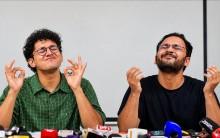 CJP leaders Saurav Das, Ashutosh Ranka's judicial custody extended by two days in Delhi