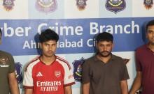 ChatGPT-made fake passes, Instagram ads: How two men duped garba-goers of Rs eight lakh in Gujarat