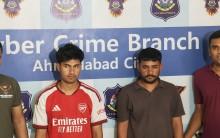 ChatGPT-made fake passes, Instagram ads: How two men duped garba-goers of Rs eight lakh in Gujarat