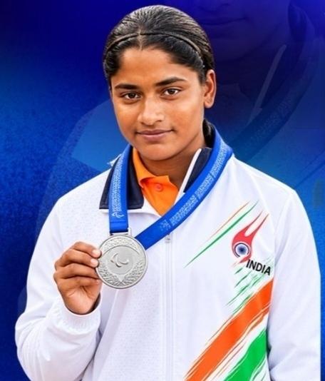 K'taka govt congratulates Soumya, Radha Venkatesh on Asian Para Games medals