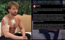 'Not active as a captain; shared all information asked of us': Rapido on accused linked to Tiger Shroff shooting case