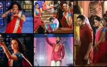 Alia Bhatt, Ayan Mukerji walk hand-in-hand; Alia's Bengali look reminds fans of Aishwarya Rai's Paro, and Ranbir Kapoor gets teary-eyed singing Kabira from YJHD