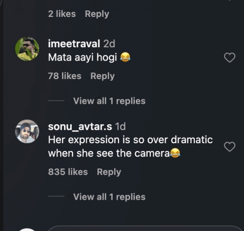 Video of Kajol gasping for breath goes viral; fans ask if she is drunk or pregnant