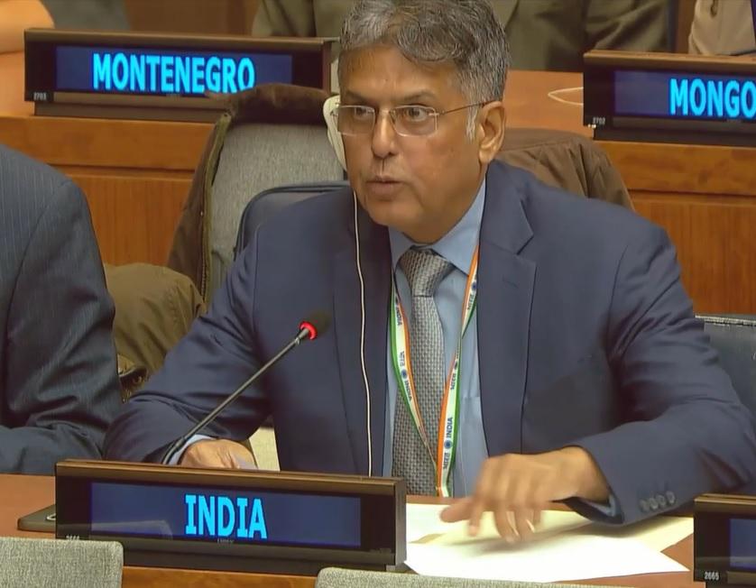 India flags UN financial crisis as budget arrears hit $1.46 billion, peacekeeping dues reach $4.1 billion