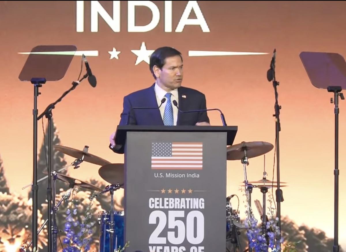 Marco Rubio says US opposes terrorism, ties with Pakistan could help address India's concerns