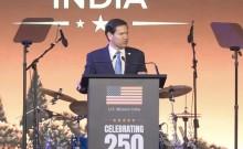 Marco Rubio says US opposes terrorism, ties with Pakistan could help address India's concerns