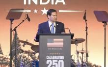 Marco Rubio says US opposes terrorism, ties with Pakistan could help address India's concerns