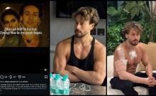 'Zindagi Bhar Ke Liye Gayab': Tiger Shroff likes Instagram post featuring Heropanti scene two days after firing incident