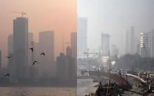Mumbai ranks among world's most polluted cities as AQI hits 166; Delhi records 208