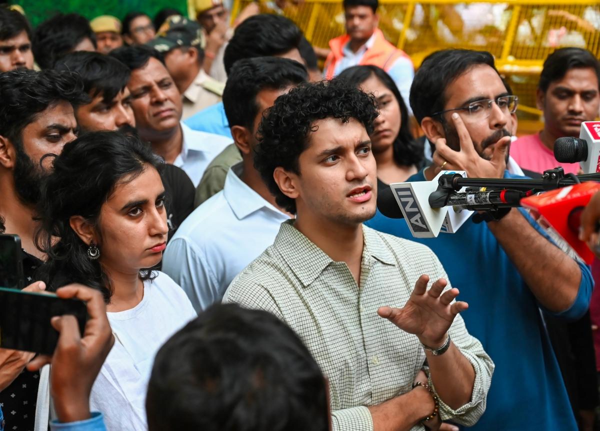No bail, only jail: Delhi Police seeks 3-day additional custody of CJP leaders Saurav Das, Ashutosh Ranka