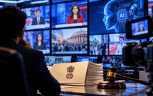 Govt warns TV channels over Programme Code violations, urges caution in AI use