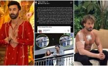 Ranbir Kapoor's Krishna Raj bungalow allegedly recceed by Tiger Shroff firing accused; Alia Bhatt likes viral post