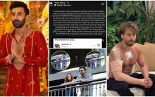 Ranbir Kapoor's Krishna Raj bungalow allegedly recceed by Tiger Shroff firing accused; Alia Bhatt likes viral post