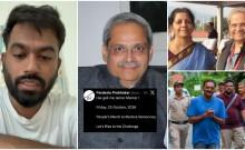 'Har gali mein Jantar Mantar': Nirmala Sitharaman's husband, economist Parakala Prabhakar, to join Dipke at anti-SIR protest