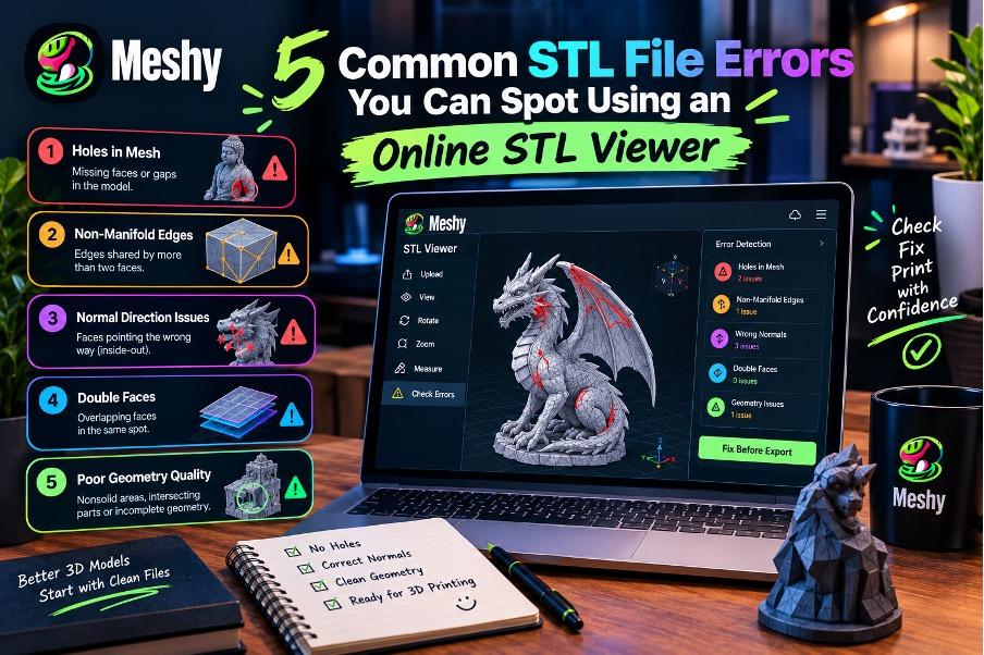 STL File Errors