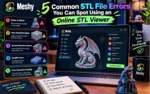 STL File Errors