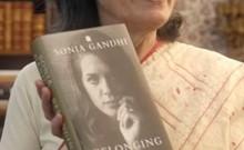 Sonia Gandhi makes Instagram debut, shares first look of her memoir 'Belonging'