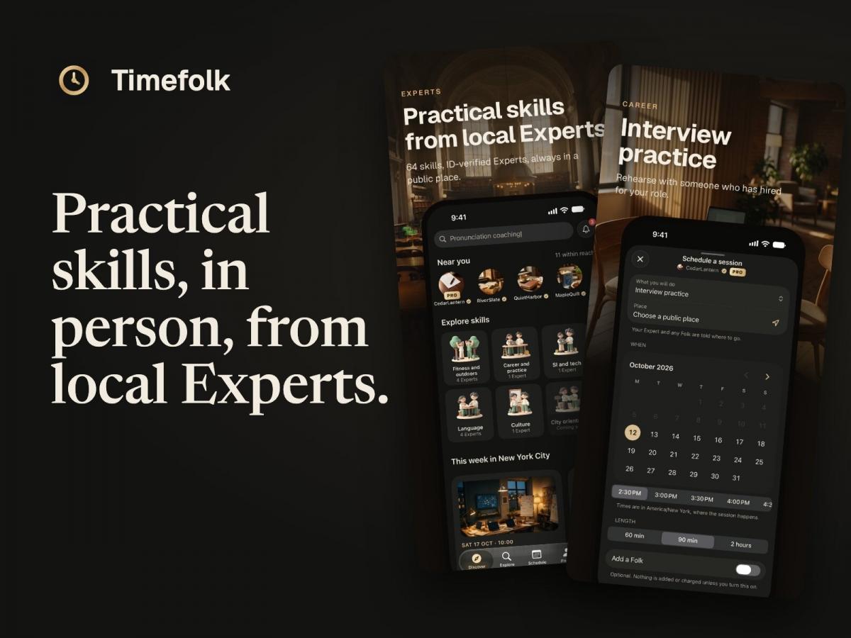 Timefolk