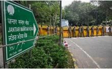 Jantar Mantar denotification raises questions over the right to protest and India's democratic freedoms