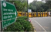 Jantar Mantar denotification raises questions over the right to protest and India's democratic freedoms