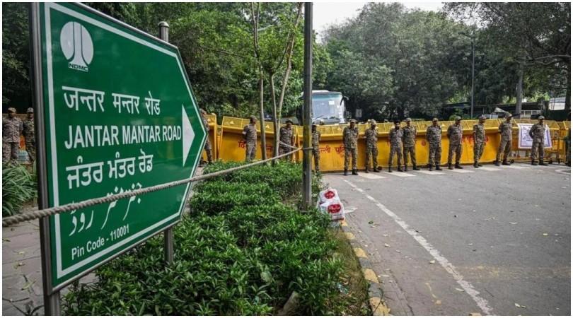 Jantar Mantar denotification raises questions over the right to protest and India's democratic freedoms Jantar Mantar denotification raises questions over the right to protest and India's democratic freedoms