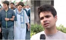 'Stand for what's true': Priyanka Gandhi backs son Raihan Vadra after Bikaner House removes over 70 photographs