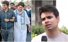'Stand for what's true': Priyanka Gandhi backs son Raihan Vadra after Bikaner House removes over 70 photographs
