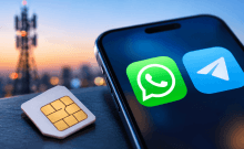 WhatsApp, Telegram may stop working without registered SIM from January 1, 2027: What users need to know