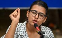 No role in CJP protest call: Neha Bora to Delhi HC on peace bond after detention