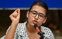 No role in CJP protest call: Neha Bora to Delhi HC on peace bond after detention