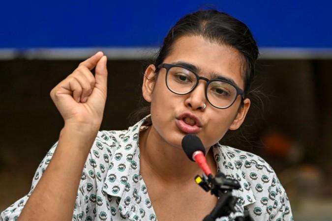 Cjp Neha Bora tells Delhi HC she had no role in CJP protest call ...