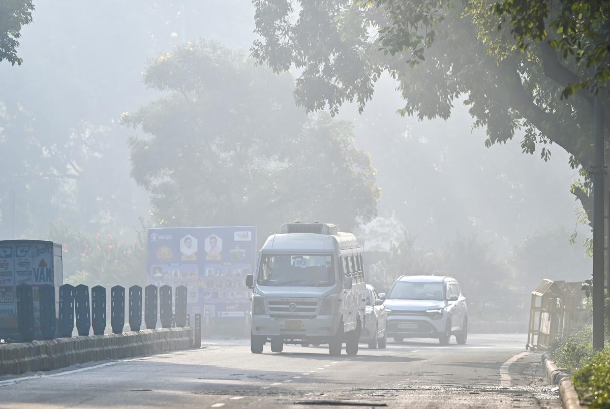 Entry restrictions, WhatsApp group: Delhi traffic police plans to curb air pollution