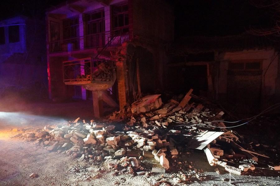 China earthquake: Magnitude 7 quake kills 16 in Tibet, injures 65; over 330 houses damaged as Xi Jinping orders rescue operations