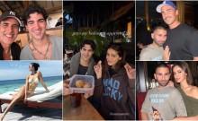 Ananya Panday and Aarav Bhatia spark dating rumours after actor shares vacation photo; decode their age gap