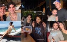 Ananya Panday and Aarav Bhatia spark dating rumours after actor shares vacation photo; decode their age gap