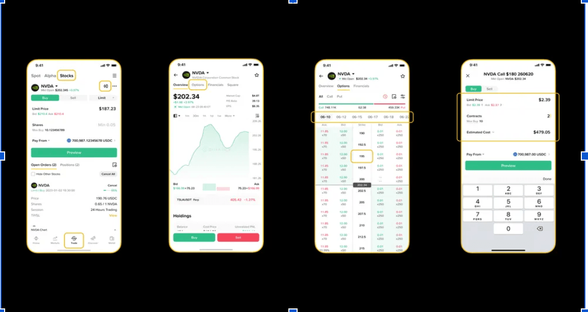 Crypto Exchange