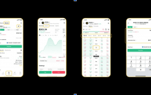 Crypto Exchange