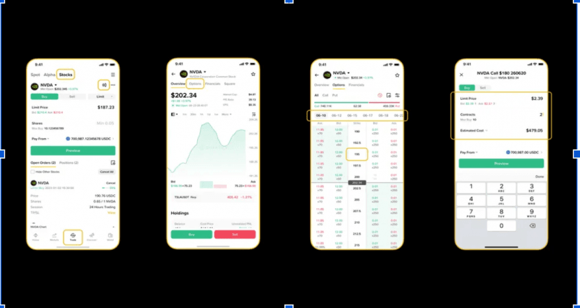 Crypto Exchange