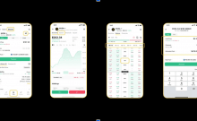Crypto Exchange