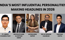 India's Influential Personalities