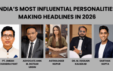 India's Influential Personalities