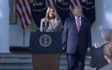 Melania Trump helps secure Russia-Ukraine ceasefire in Oleshky; truce to begin on October 29