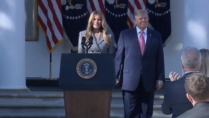 Melania Trump helps secure Russia-Ukraine ceasefire in Oleshky; truce to begin on October 29 Melania Trump helps secure Russia-Ukraine ceasefire in Oleshky; truce to begin on October 29