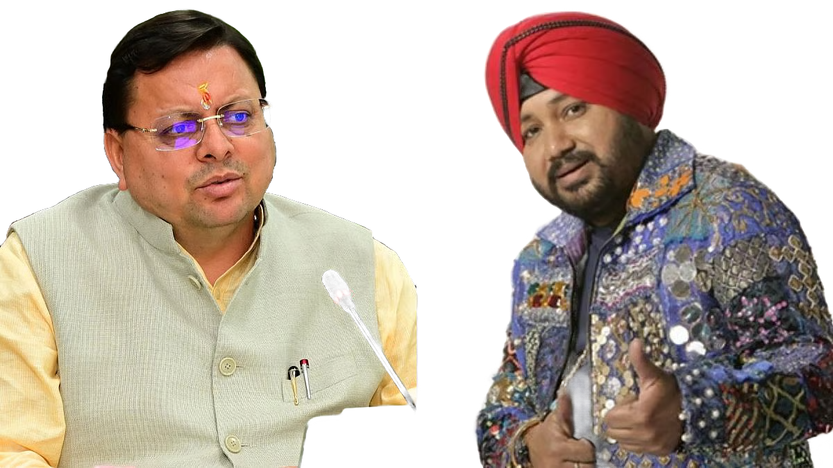 Daler Mehndi controversy: Pushkar Singh Dhami calls singer, Mika Singh still demands minister's apology