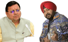 Daler Mehndi controversy: Pushkar Singh Dhami calls singer, Mika Singh still demands minister's apology